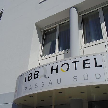Ibb Hotel Passau Sued Exterior foto