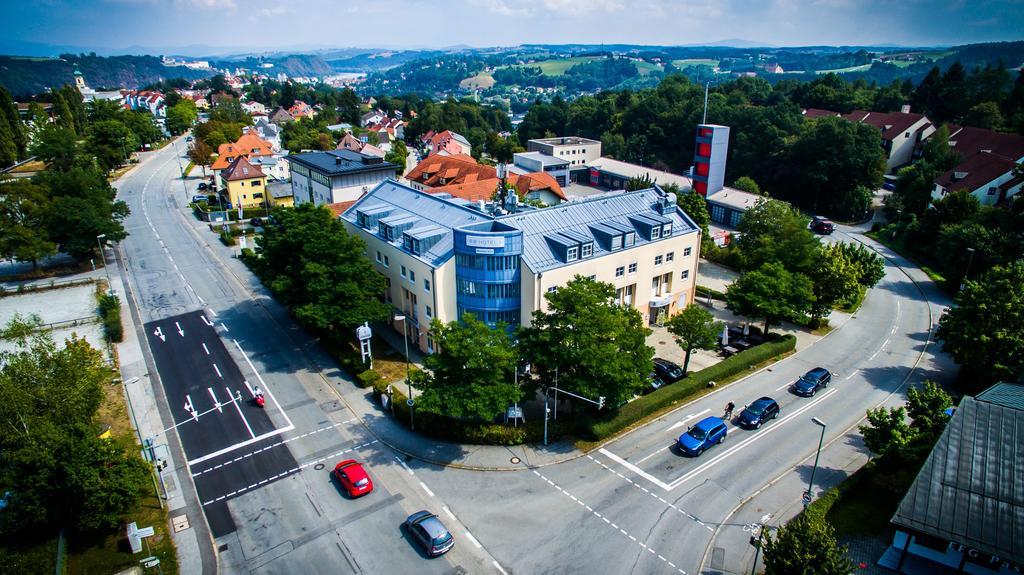 Ibb Hotel Passau Sued Exterior foto